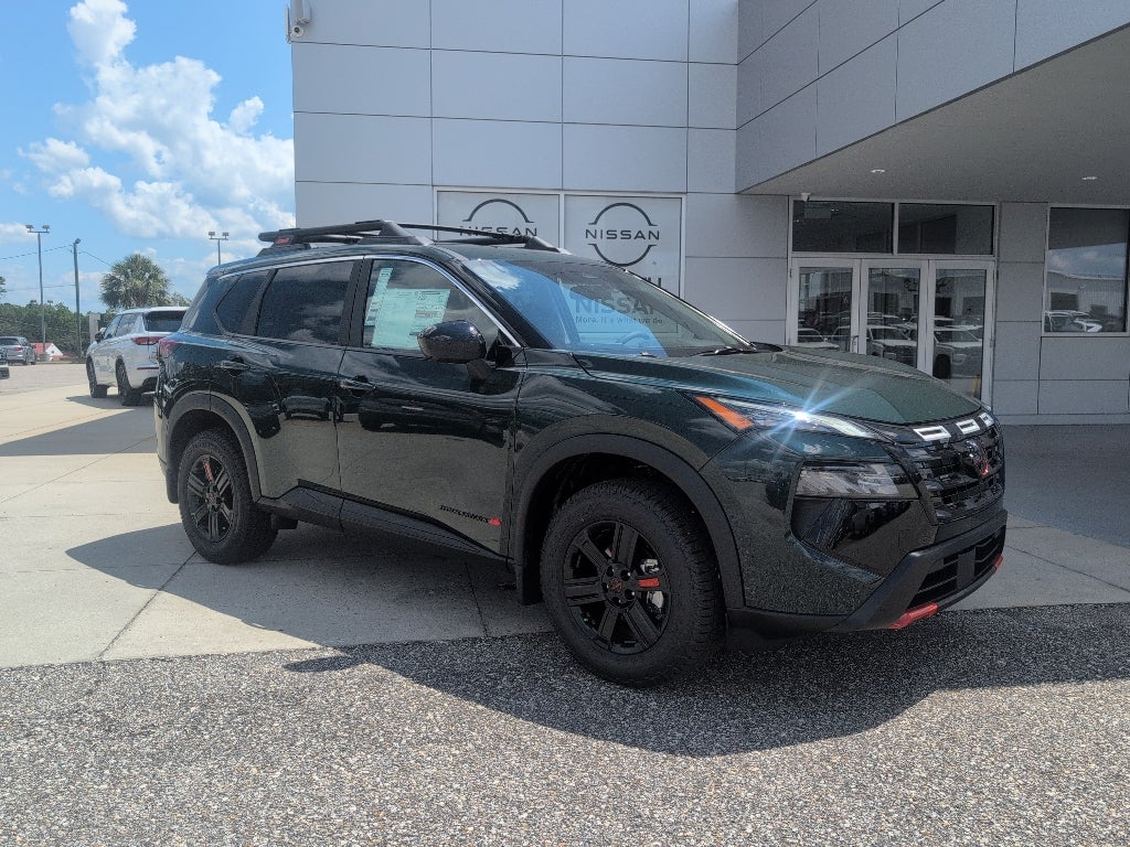 2026 Nissan Rogue Rock Creek®