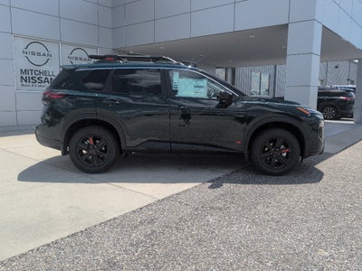 2026 Nissan Rogue Rock Creek®