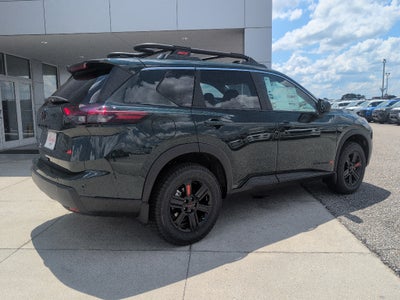 2026 Nissan Rogue Rock Creek®