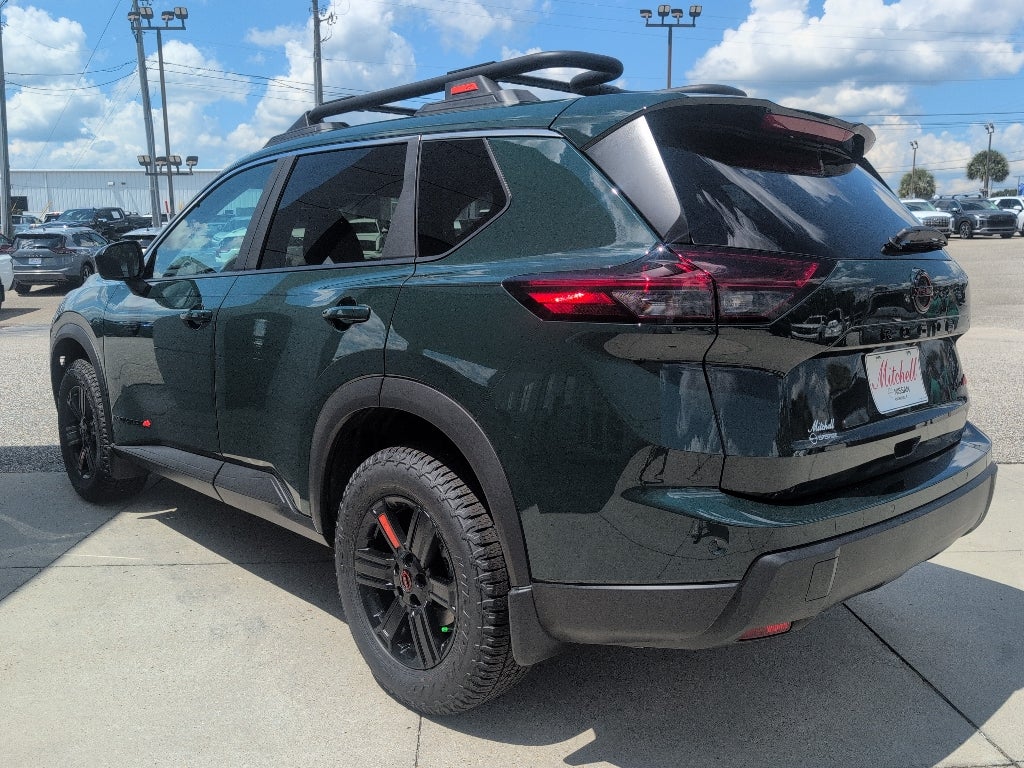 2026 Nissan Rogue Rock Creek®