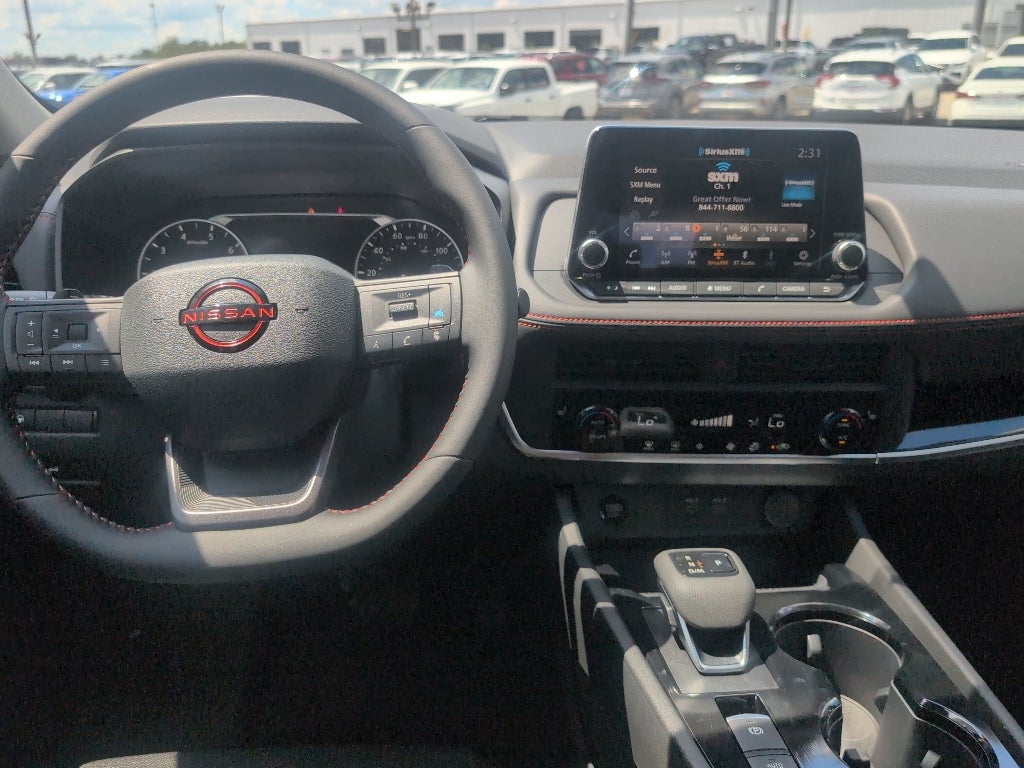 2026 Nissan Rogue Rock Creek®