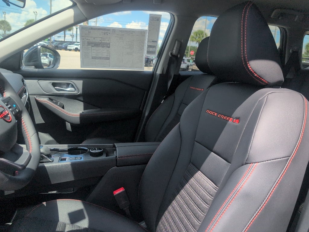 2026 Nissan Rogue Rock Creek®