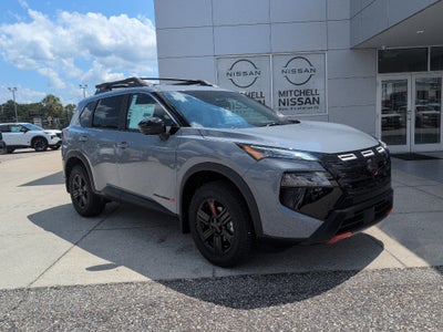 2026 Nissan Rogue Rock Creek®
