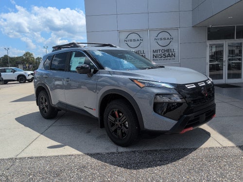 2026 Nissan Rogue Rock Creek®
