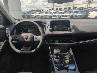 2026 Nissan Rogue Rock Creek®