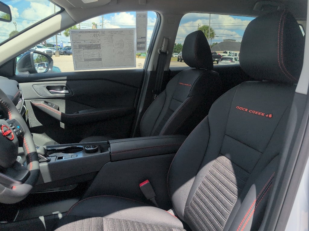 2026 Nissan Rogue Rock Creek®