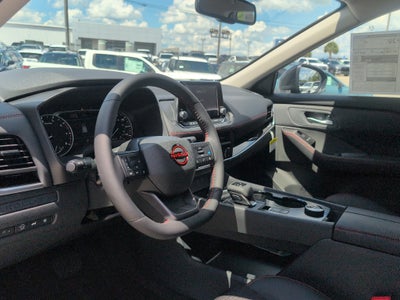 2026 Nissan Rogue Rock Creek®