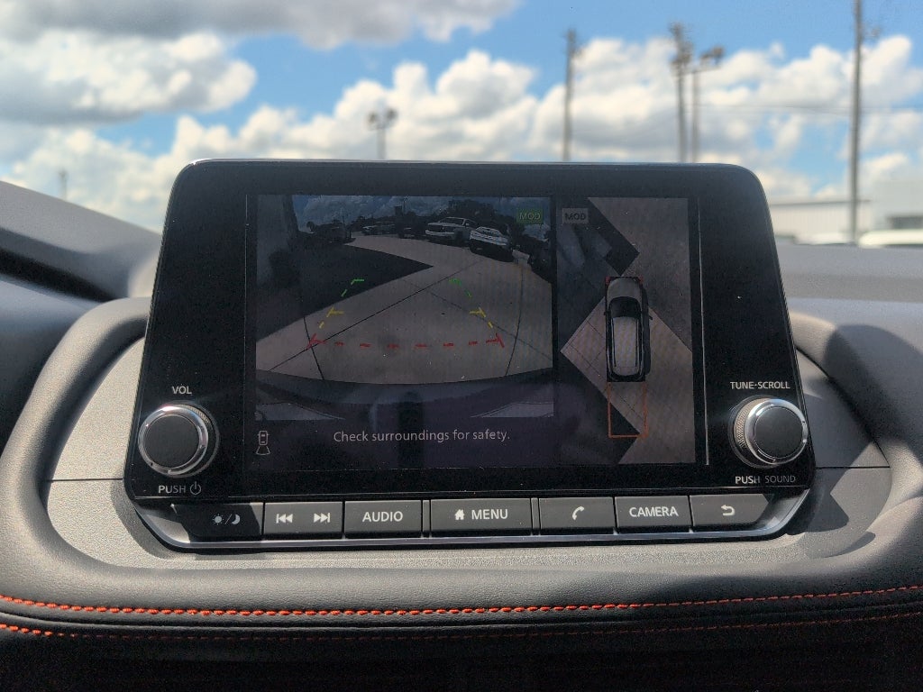 2026 Nissan Rogue Rock Creek®