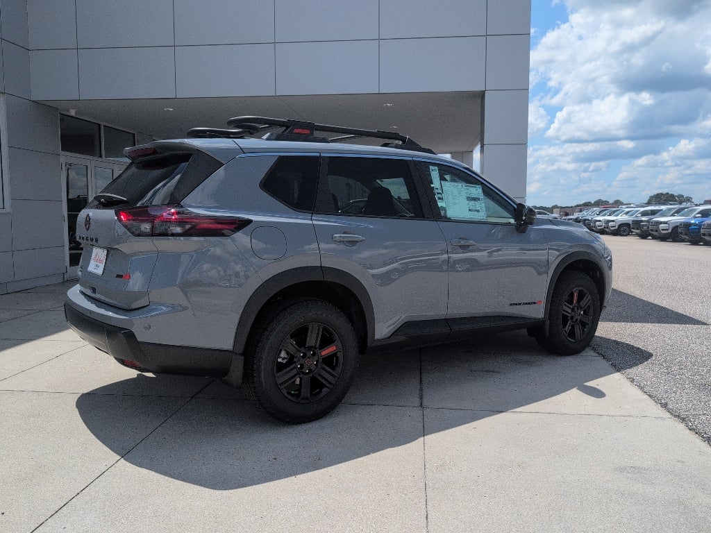 2026 Nissan Rogue Rock Creek®