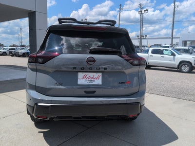 2026 Nissan Rogue Rock Creek®
