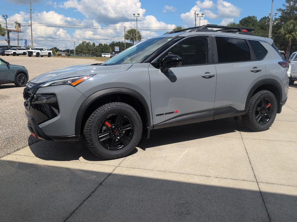 2026 Nissan Rogue Rock Creek®
