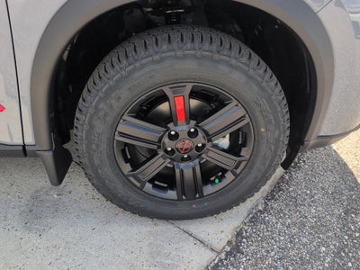2026 Nissan Rogue Rock Creek®