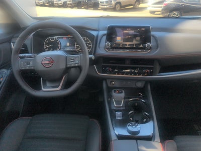 2027 Nissan Rogue Rock Creek®