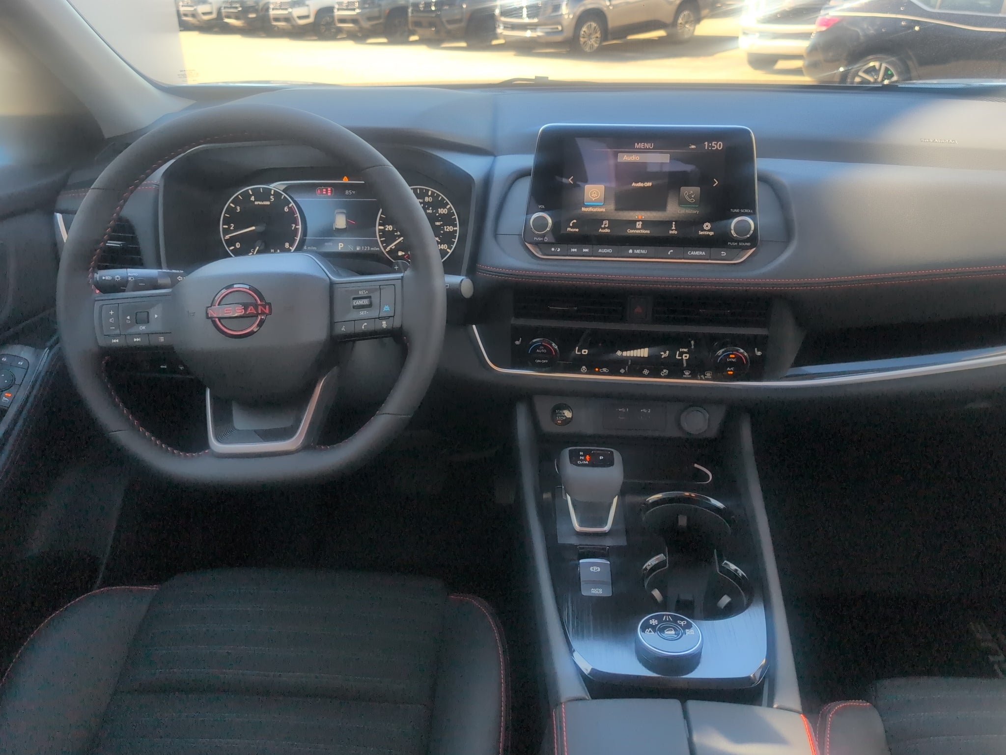 2027 Nissan Rogue Rock Creek®