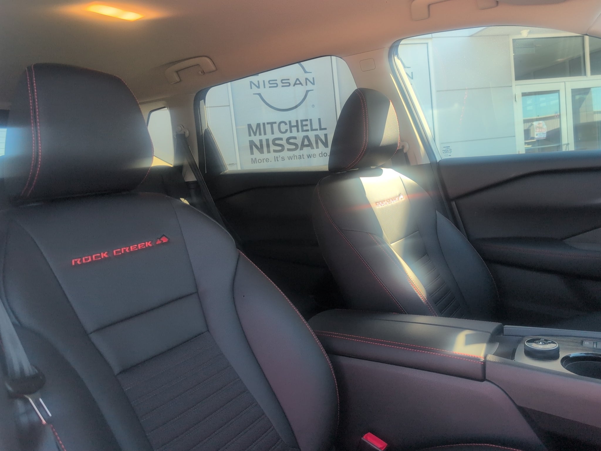 2027 Nissan Rogue Rock Creek®