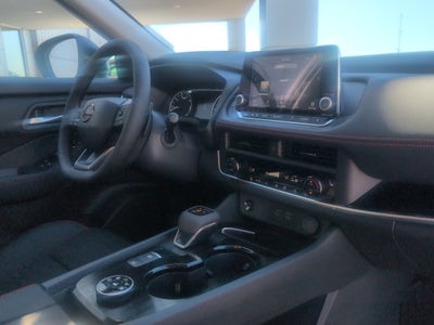 2027 Nissan Rogue Rock Creek®