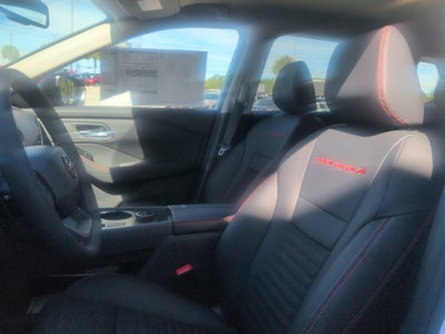 2027 Nissan Rogue Rock Creek®
