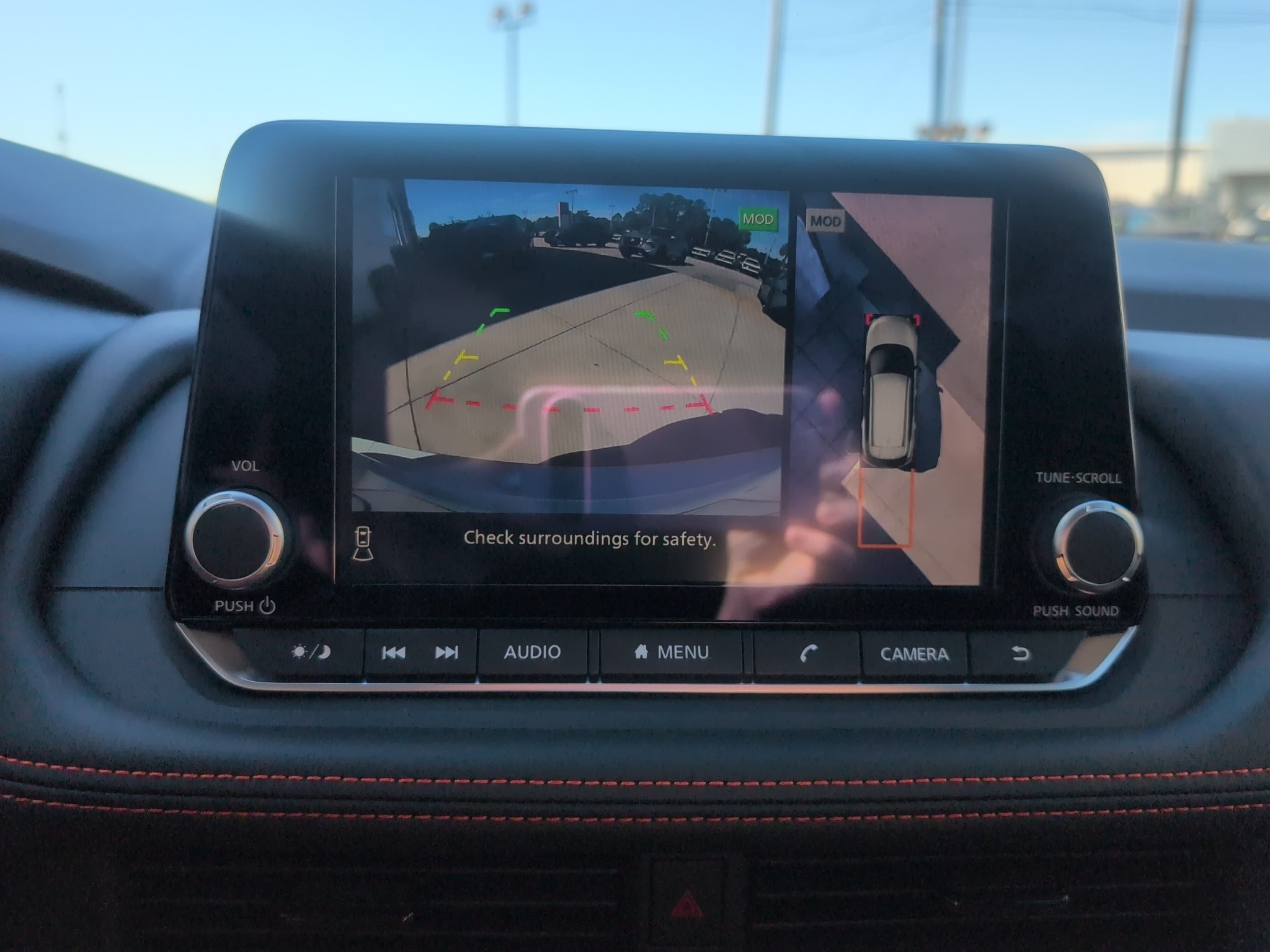 2027 Nissan Rogue Rock Creek®