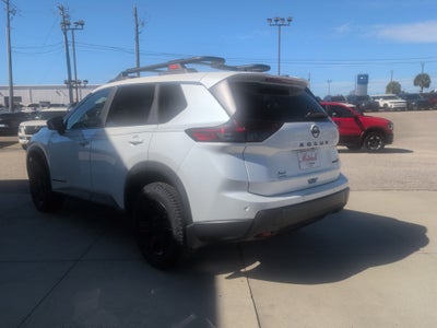 2027 Nissan Rogue Rock Creek®