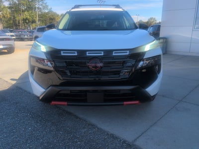 2027 Nissan Rogue Rock Creek®