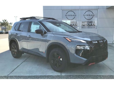 2026 Nissan Rogue Rock Creek®