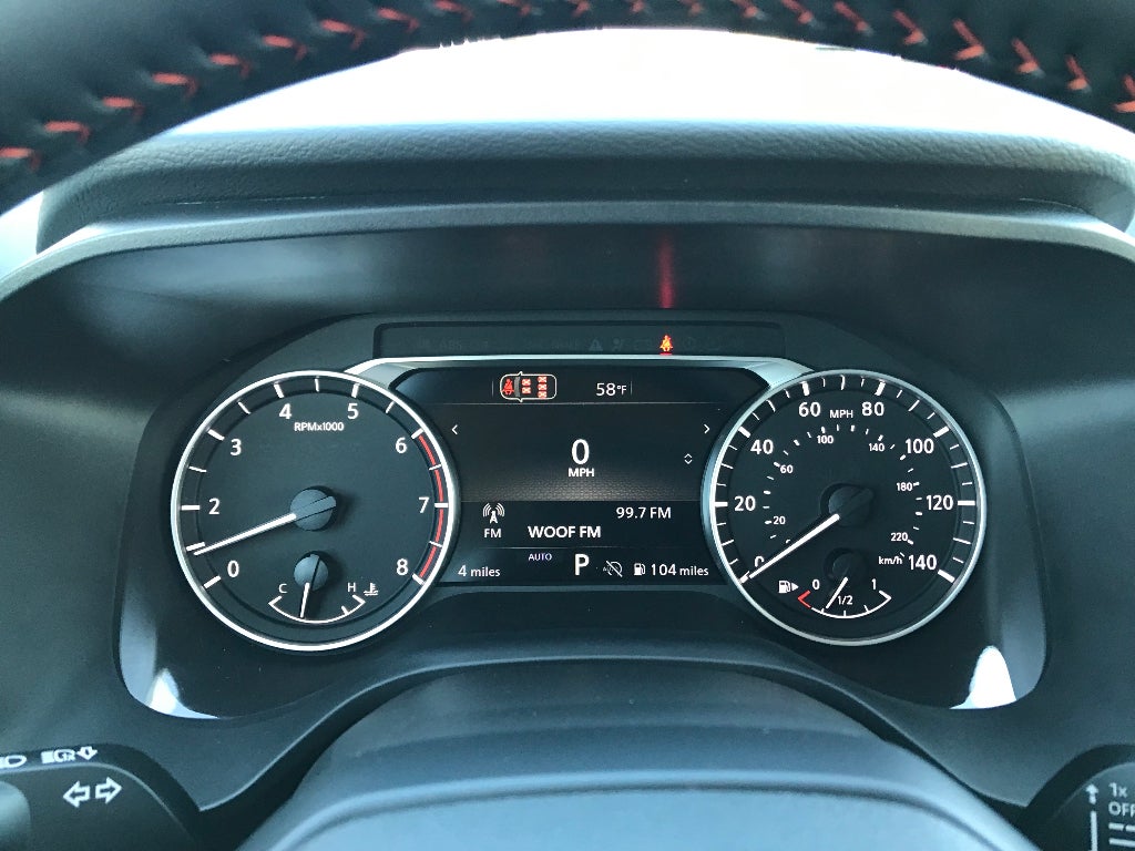 2026 Nissan Rogue Rock Creek®