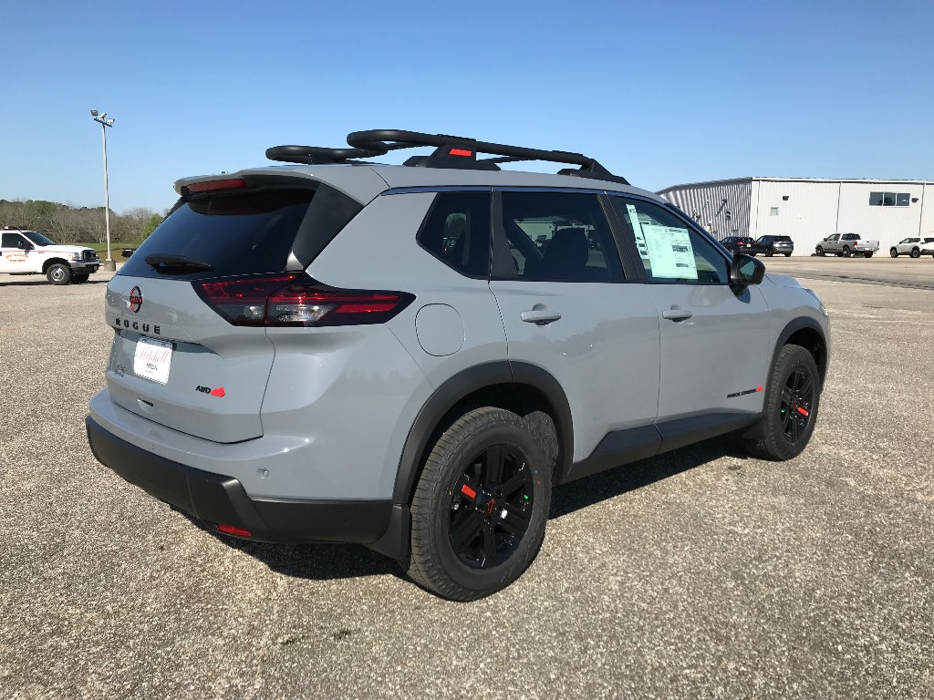 2026 Nissan Rogue Rock Creek®