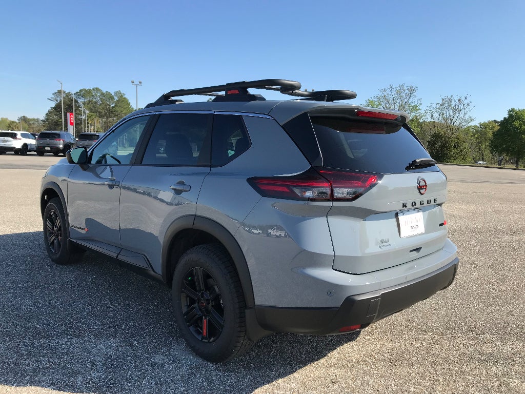 2026 Nissan Rogue Rock Creek®