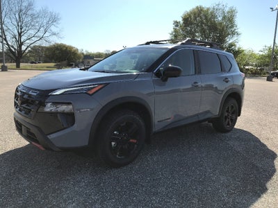 2026 Nissan Rogue Rock Creek®