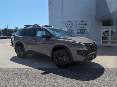 2026 Nissan Rogue Rock Creek®