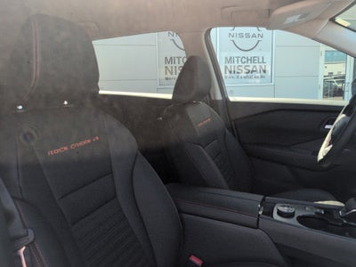 2026 Nissan Rogue Rock Creek®