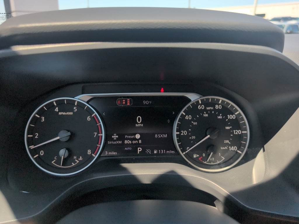 2026 Nissan Rogue Rock Creek®
