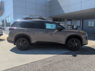 2026 Nissan Rogue Rock Creek®