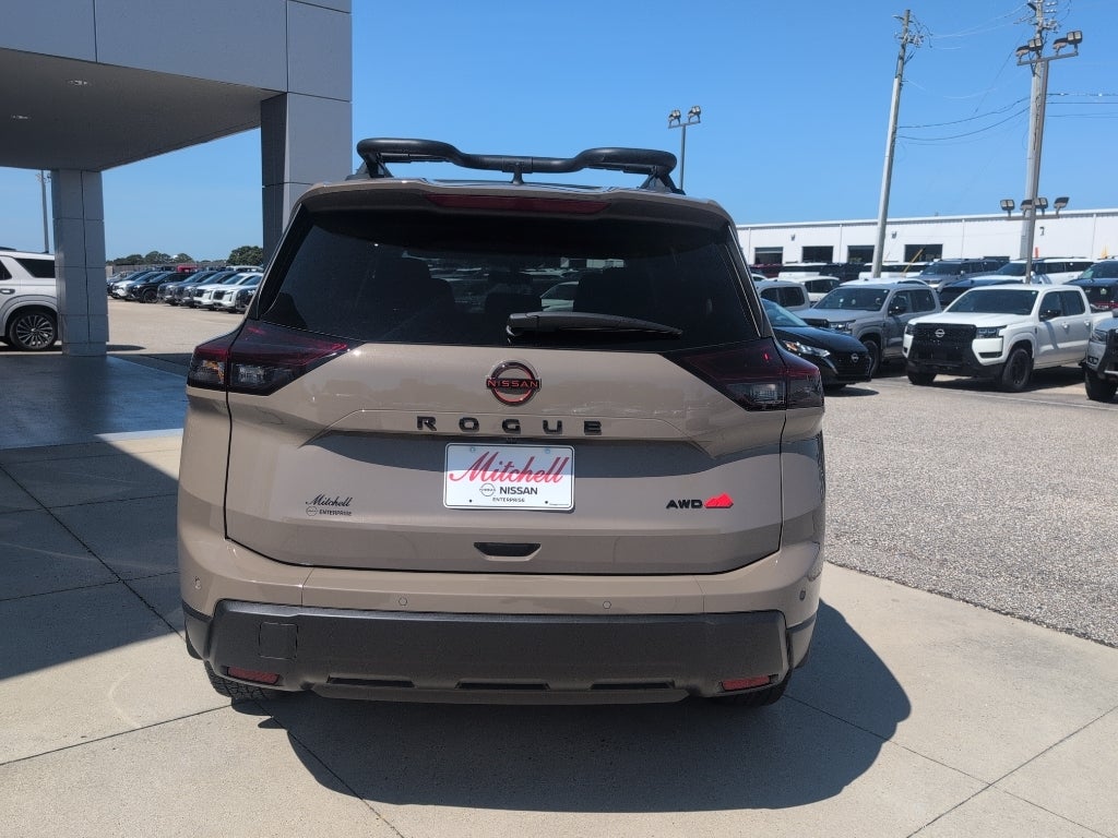 2026 Nissan Rogue Rock Creek®