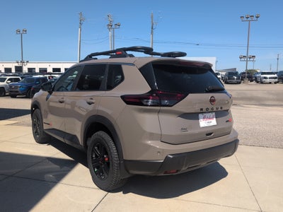 2026 Nissan Rogue Rock Creek®