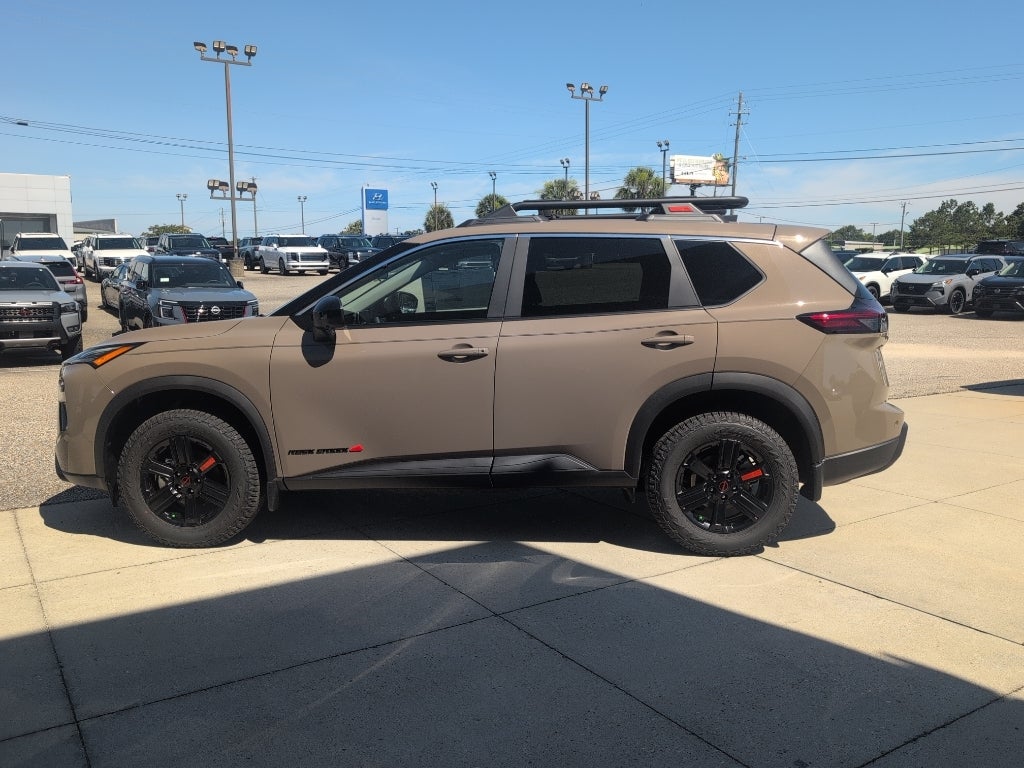 2026 Nissan Rogue Rock Creek®