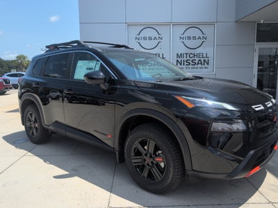 2026 Nissan Rogue Rock Creek®