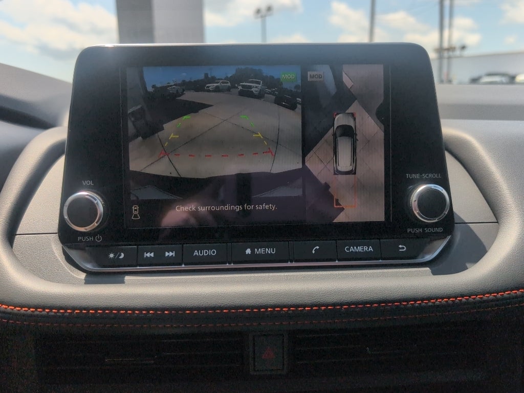 2026 Nissan Rogue Rock Creek®