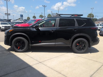2026 Nissan Rogue Rock Creek®