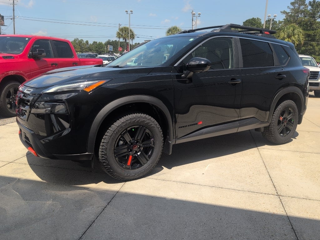 2026 Nissan Rogue Rock Creek®