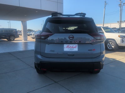 2027 Nissan Rogue Rock Creek®