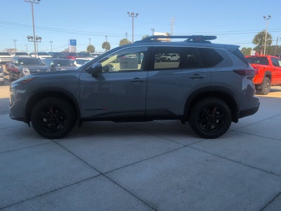 2027 Nissan Rogue Rock Creek®