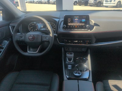 2027 Nissan Rogue Rock Creek®
