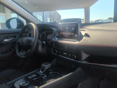 2027 Nissan Rogue Rock Creek®
