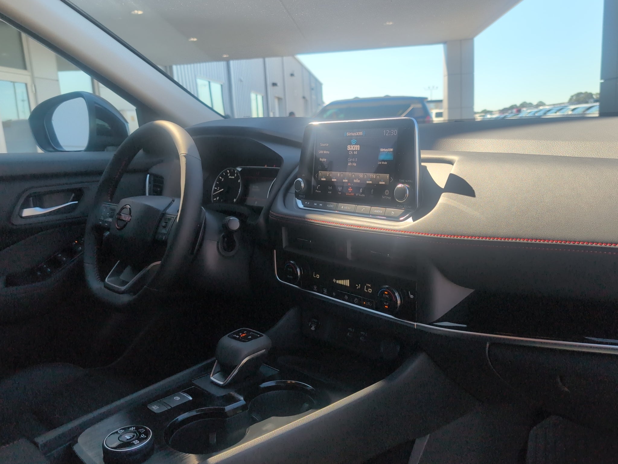 2027 Nissan Rogue Rock Creek®