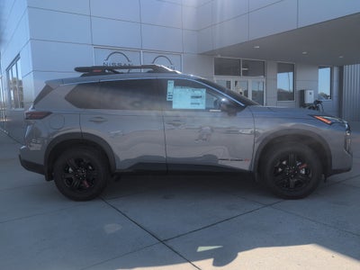 2027 Nissan Rogue Rock Creek®