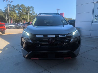 2027 Nissan Rogue Rock Creek®