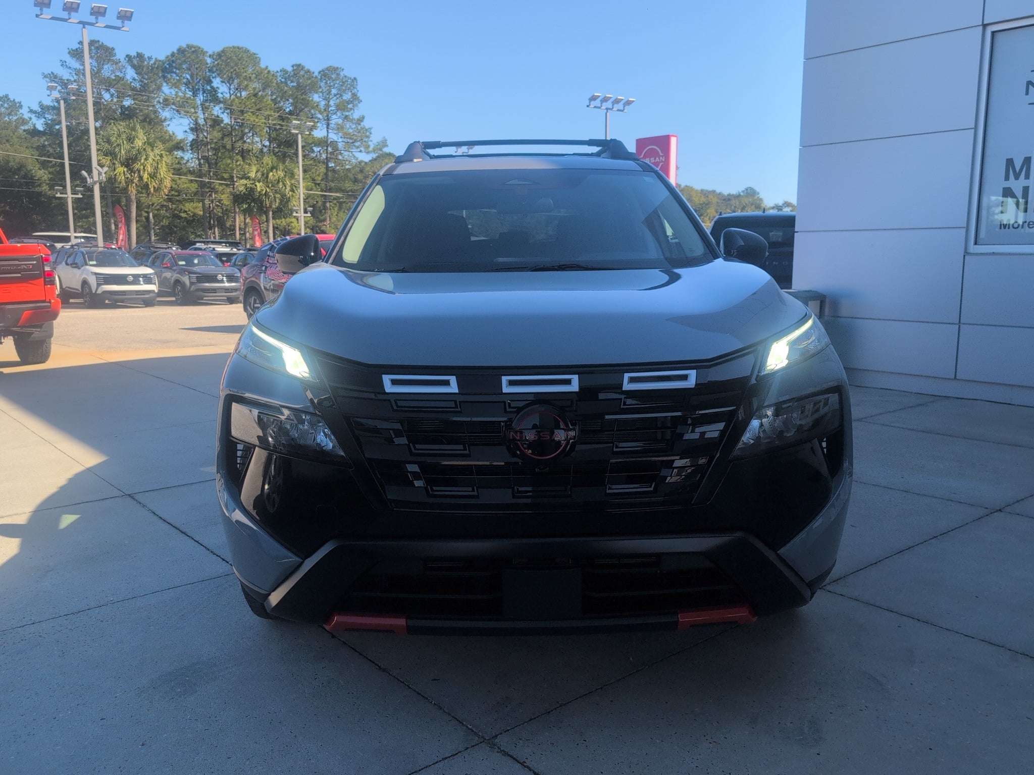 2027 Nissan Rogue Rock Creek®