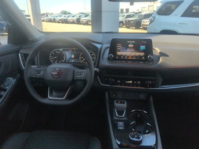 2027 Nissan Rogue Rock Creek®