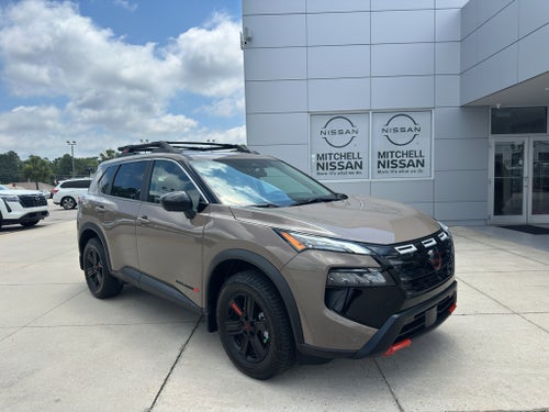 2025 Nissan Rogue Rock Creek®